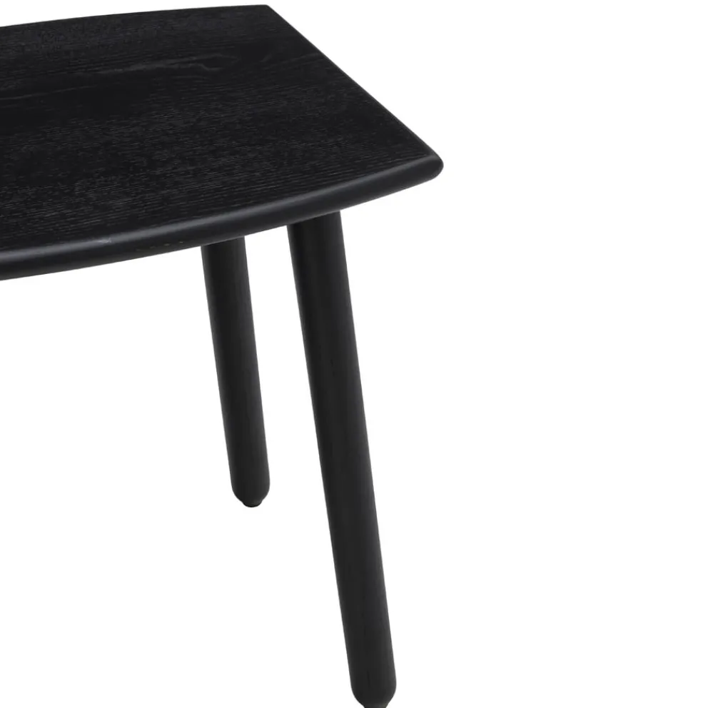 Johann Jakob Hocker Hocker schwarz Discount