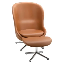 Normann Copenhagen Hocker Hyg braun Outlet