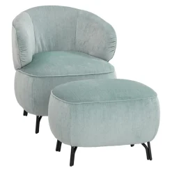 Himolla Hocker Icons 7191 azurblau Online