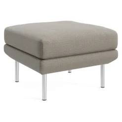 INTERTIME Hocker I-Liv Carla greige U1203C Sale