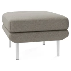 INTERTIME Hocker I-Liv Carla greige U1203C Sale