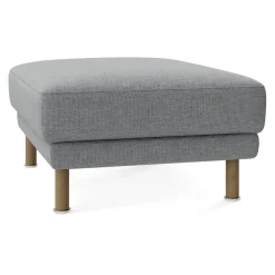 INTERTIME Hocker I-Nimbus Kat. D, Danio hellgrau U3305D