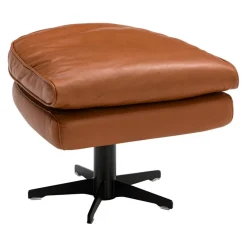 Calia Italia Hocker Jacob rostrot Outlet