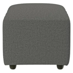 HKliving Hocker Jax grüngrau Clearance