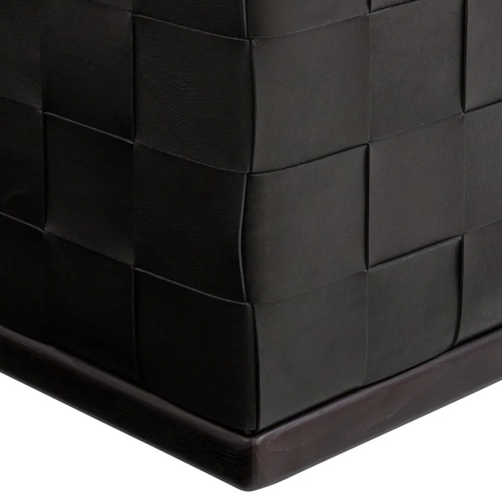 Frigerio Hocker Jonas schwarz Outlet