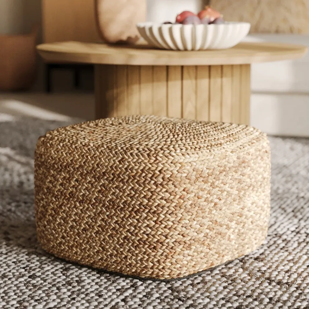 edy&liv Hocker Juna hellbraun New