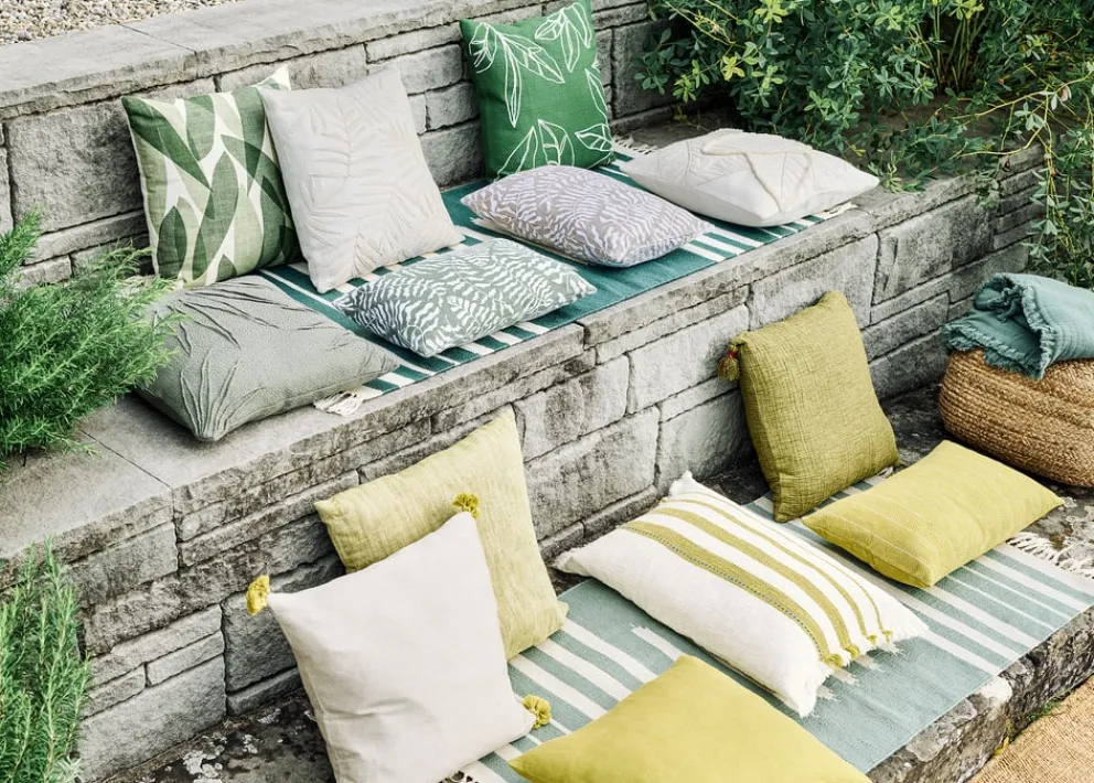 edy&liv Hocker Juna hellbraun New