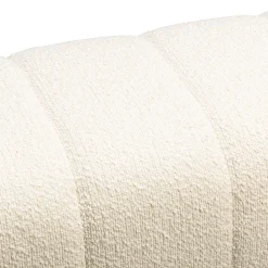 PURA VIDA Hocker KAMPIA off-white Hot