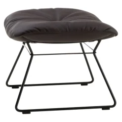 Freifrau Hocker Leya ORIENT Leder / Code 20004 / Kat. 2 Discount