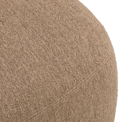 NORR11 Hocker Little Big Pouf taupe