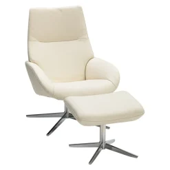 Edition Hocker Lotus weiss Hot