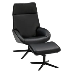 Edition Hocker Lotus Plus schwarz