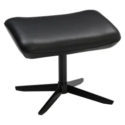 Edition Hocker Lotus Plus schwarz