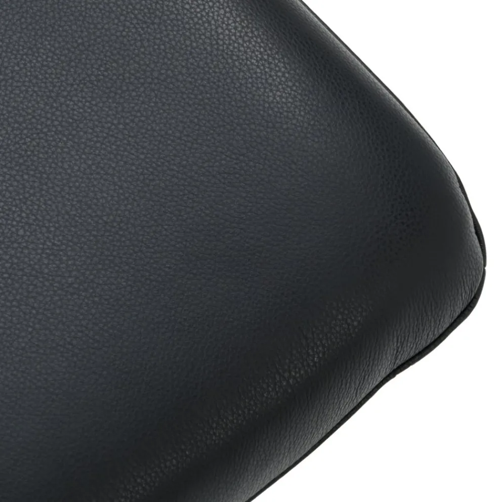 Edition Hocker Lotus Plus schwarz