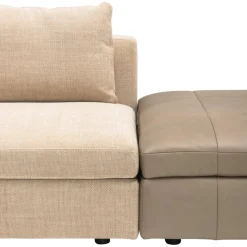 Linteloo Hocker Madison cat. 12, glamour, sand