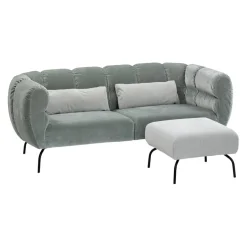 brühl Hocker Magnolia weiss New
