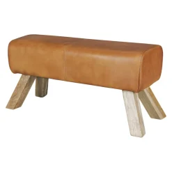 MID.YOU Hocker Mango braun Best