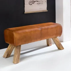 MID.YOU Hocker Mango braun Best