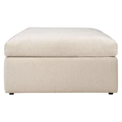 Ethnicraft Hocker Mellow off-white Hot