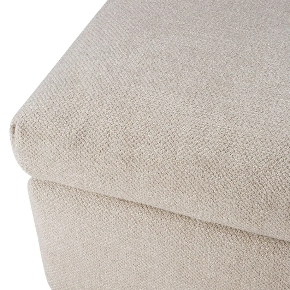 Ethnicraft Hocker Mellow beige Online
