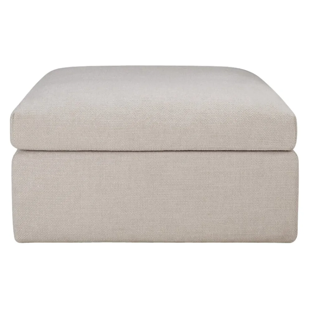 Ethnicraft Hocker Mellow beige Online