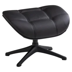 FLEXLUX Hocker Metro Chester schwarz