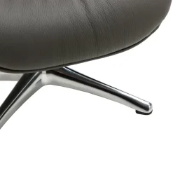 FLEXLUX Hocker Metro Elegant grau Outlet