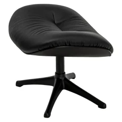 FLEXLUX Hocker Metro Elegant schwarz