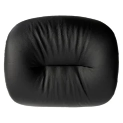 FLEXLUX Hocker Metro Elegant schwarz