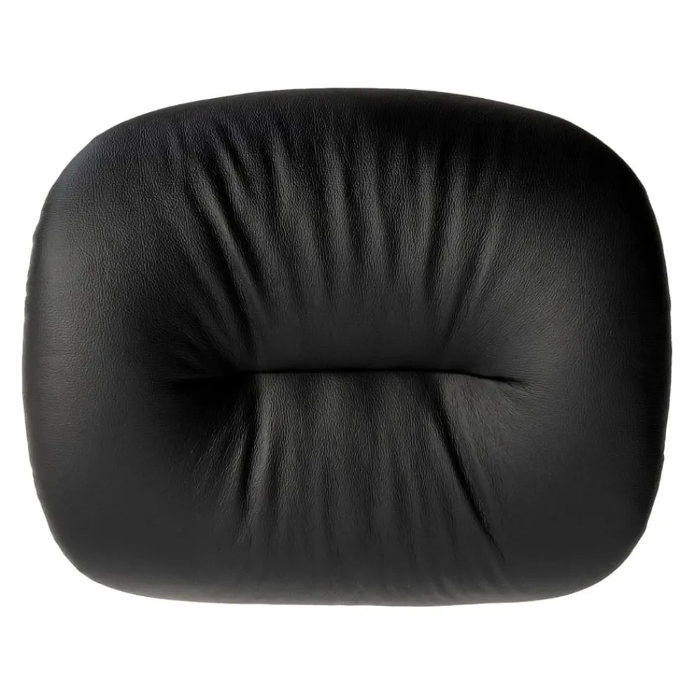FLEXLUX Hocker Metro Elegant schwarz