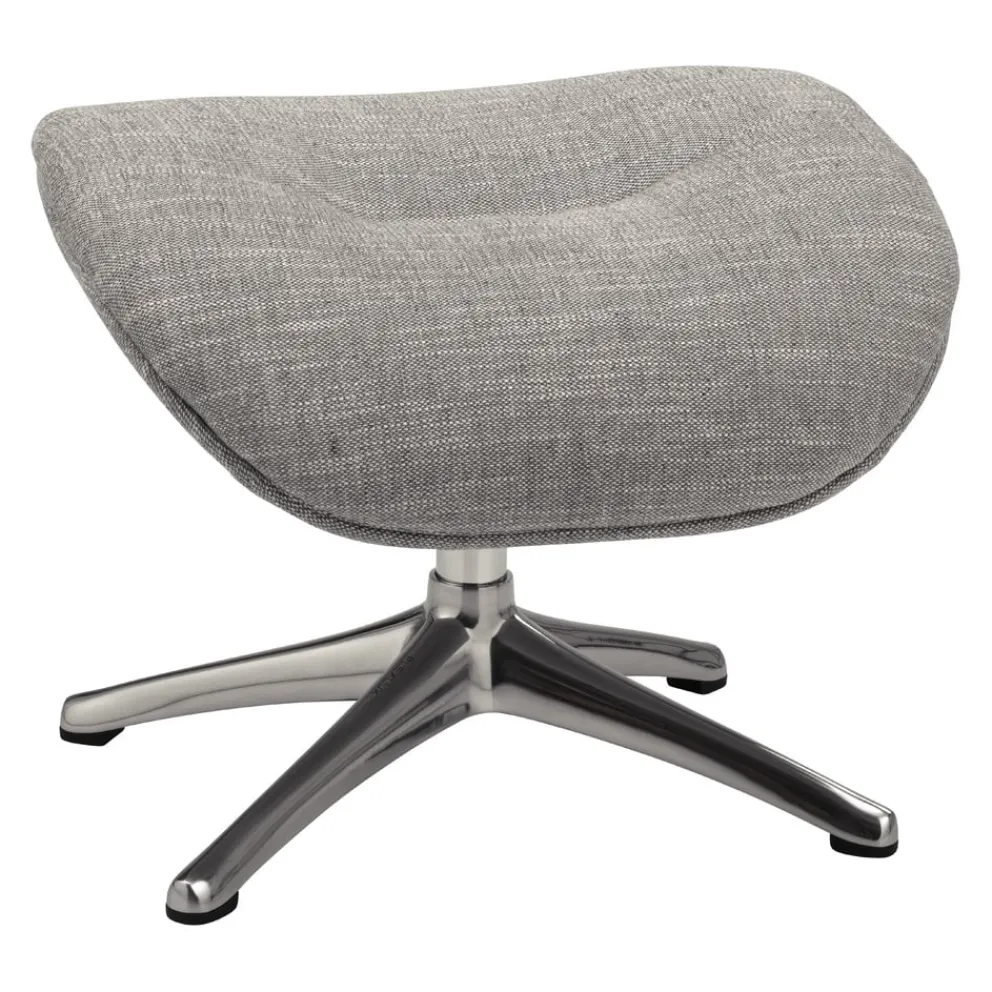 FLEXLUX Hocker Metro More grau Outlet