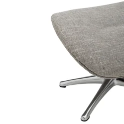 FLEXLUX Hocker Metro More grau Outlet