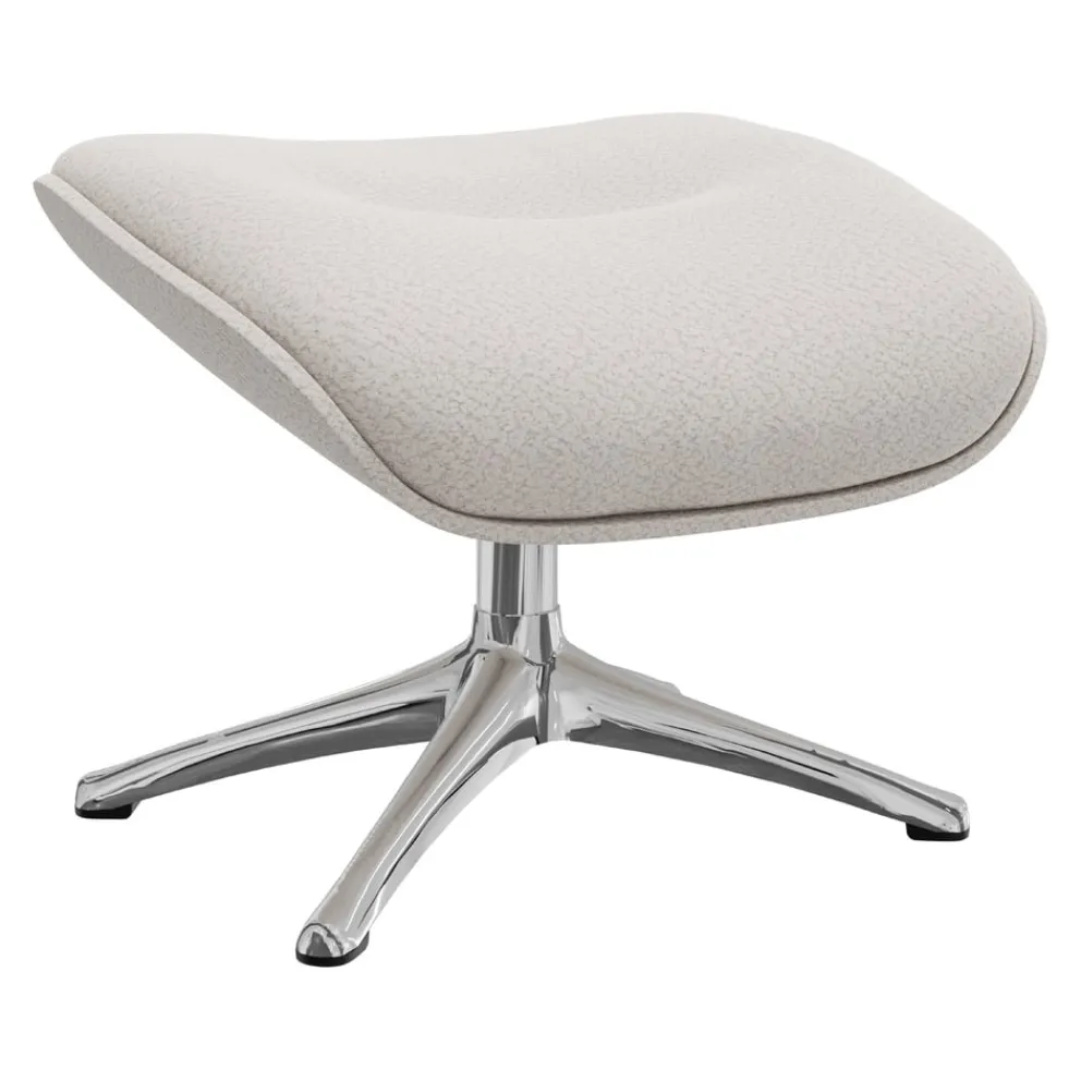 FLEXLUX Hocker Metro More Bormio 1222 vanilla cream Best