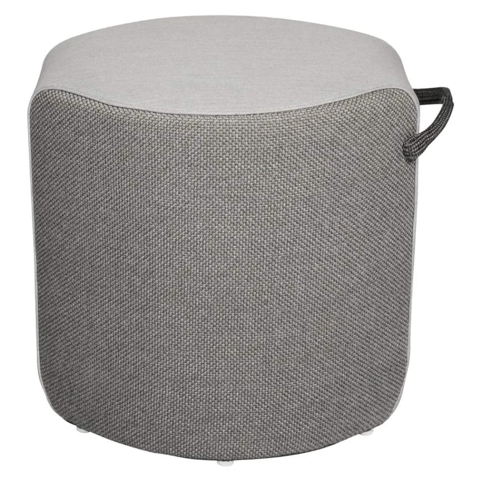 Mindo Hocker 108 hellgrau Discount