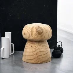 Riva 1920 Hocker Miss Champagne beige Clearance
