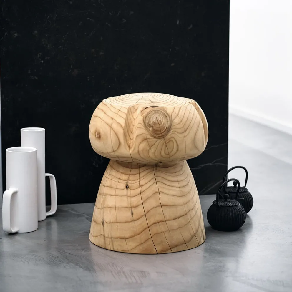 Riva 1920 Hocker Miss Champagne beige Clearance