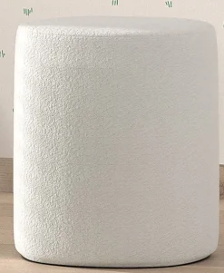 MID.YOU Hocker Moon weiss Outlet