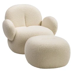 Freifrau Hocker Nana off-white Online