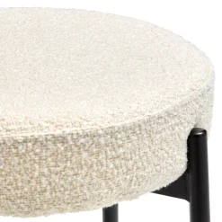 BYYU Hocker Nica weiss Sale
