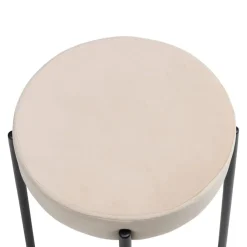 BYYU Hocker Nica 91 beige Clearance