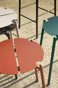 Aytm Hocker Novo terracotta Clearance