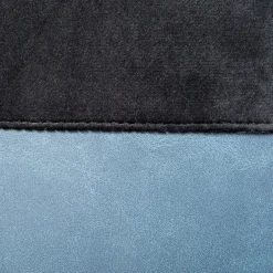 MID.YOU Hocker Osane-506 anthrazit, blau