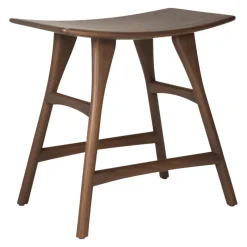 Ethnicraft Hocker Osso braun Online