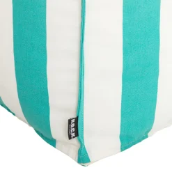 H.O.C.K Hocker Outdoor-Stripes aqua Hot