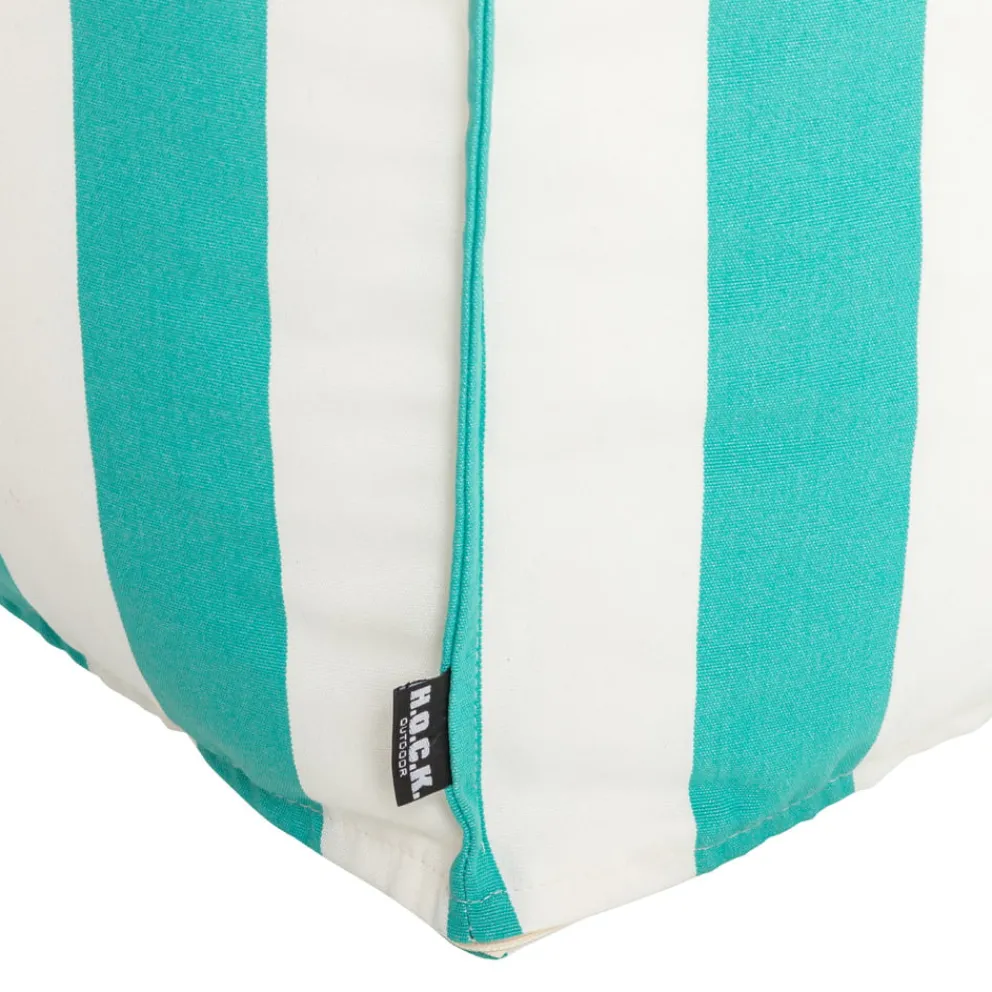 H.O.C.K Hocker Outdoor-Stripes aqua Hot