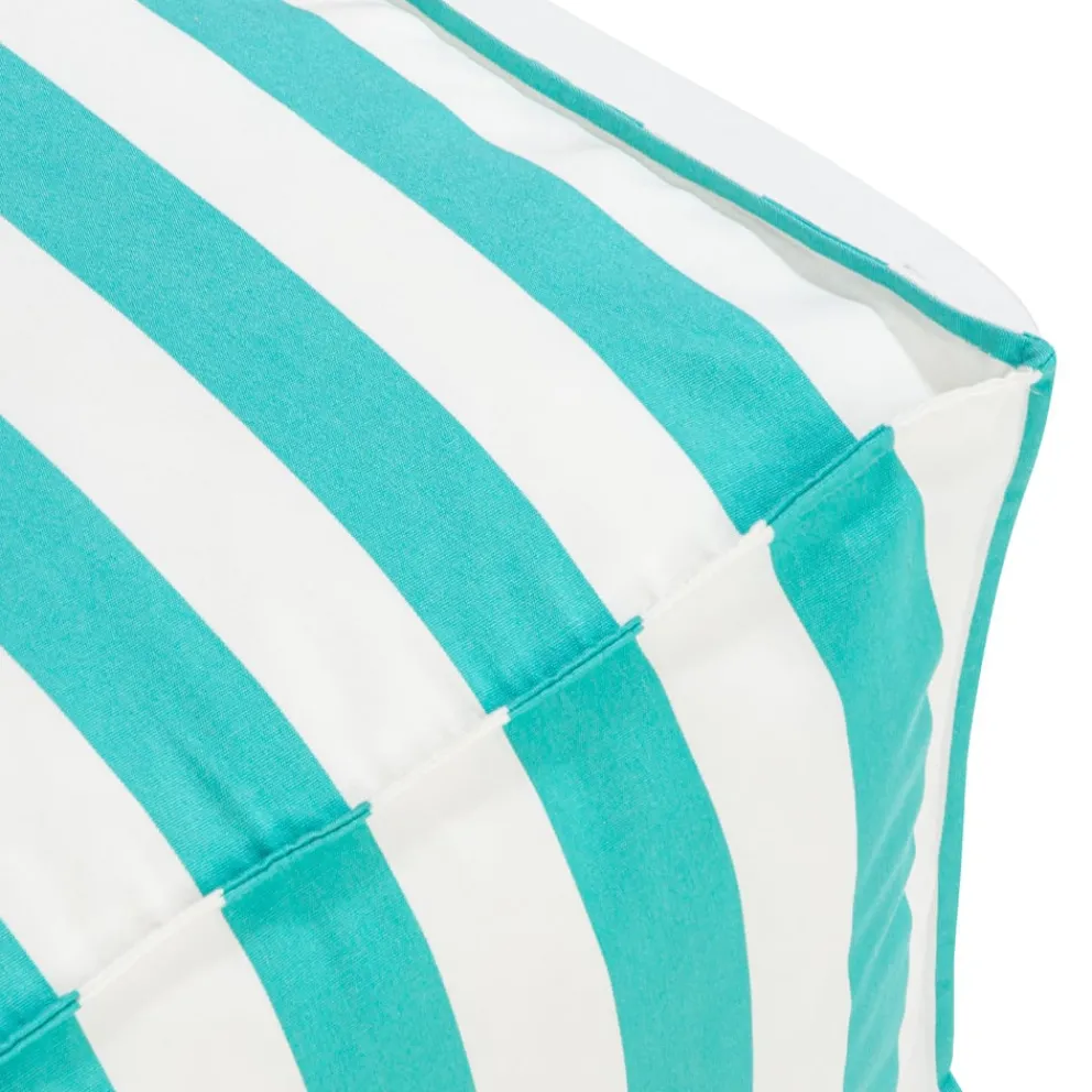 H.O.C.K Hocker Outdoor-Stripes aqua Hot