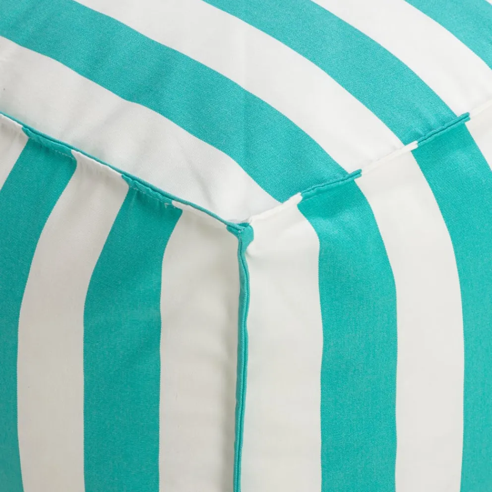 H.O.C.K Hocker Outdoor-Stripes aqua Hot