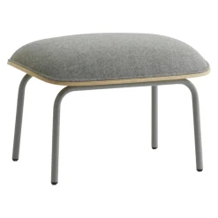 Normann Copenhagen Hocker Pad grau Outlet