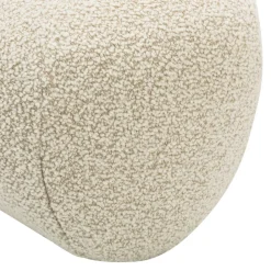 Moroso Hocker Pebble Rubble weiss New