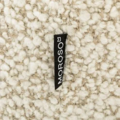 Moroso Hocker Pebble Rubble weiss New
